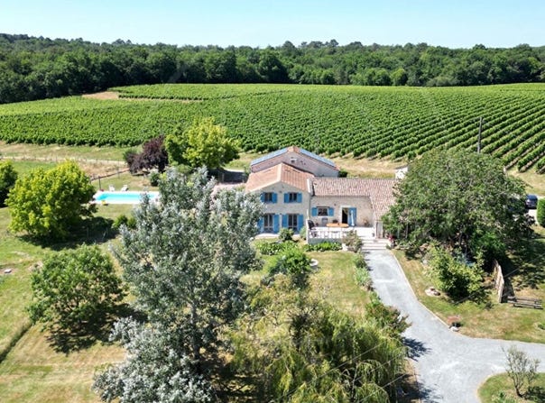 Pellegrue, Aquitaine 33790
