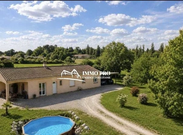 Saramon, Midi-Pyrénées 32450
