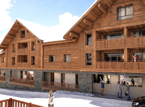 Saint-Sorlin-d'Arves, Rhône-Alpes 73530
