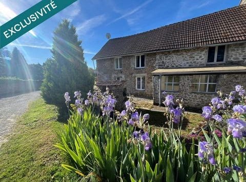 La Pouge, Limousin 23250