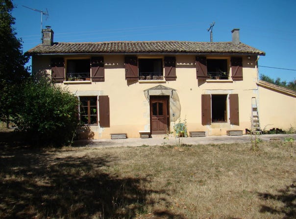 Champagné-Saint-Hilaire, Vienne 86160