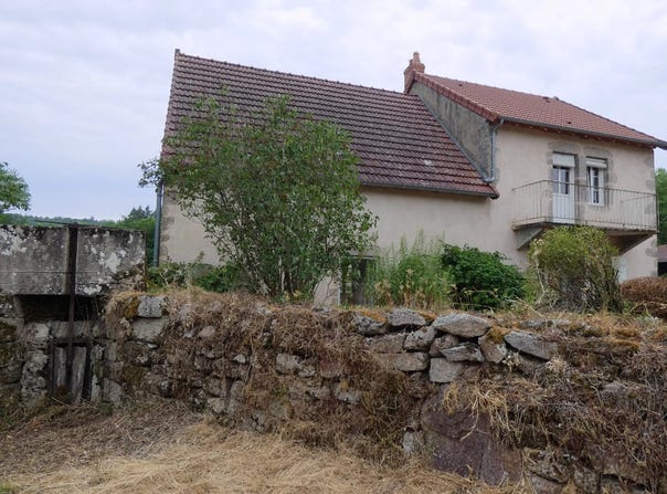 La Tagnière, Saône-et-Loire 71190
