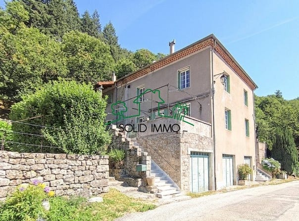 Labastide-sur-Bésorgues, Rhône-Alpes 07600