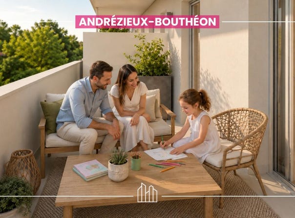 Andrézieux-Bouthéon, Auvergne-Rhône-Alpes 42160