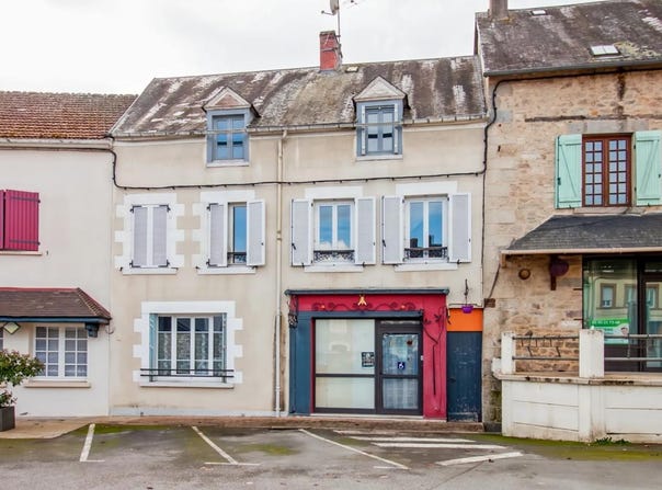 Fursac, Nouvelle-Aquitaine 23290