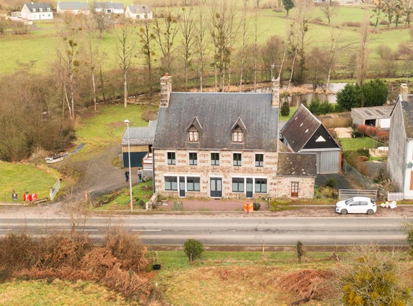 Hambye, Lower Normandy 50450