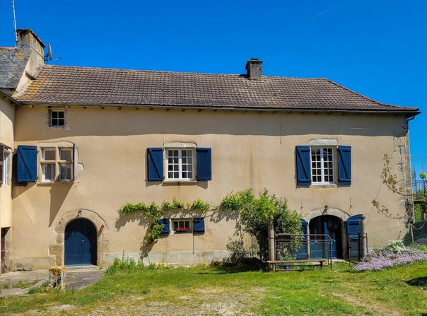 Le Bas Ségala, Midi-Pyrénées 12200