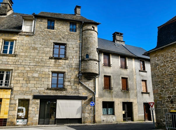 Treignac, Nouvelle-Aquitaine 19260