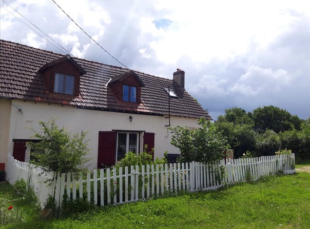 Tilly, Centre-Val de Loire 36310
