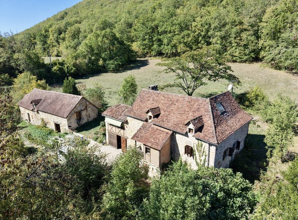 Saint-Pierre-Toirac, Midi-Pyrénées 46160