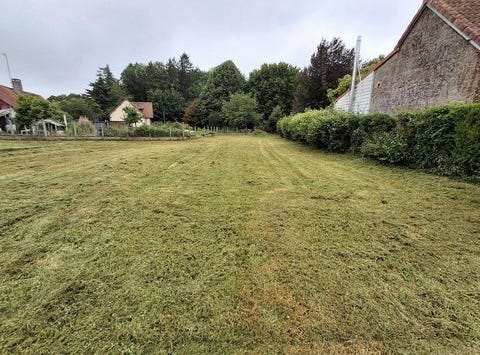 Forest-l'Abbaye, Picardie 80150