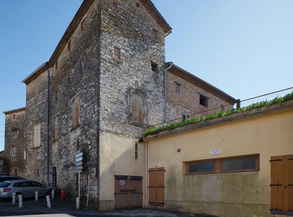 Saint-Hilaire-de-Brethmas, Gard 30560