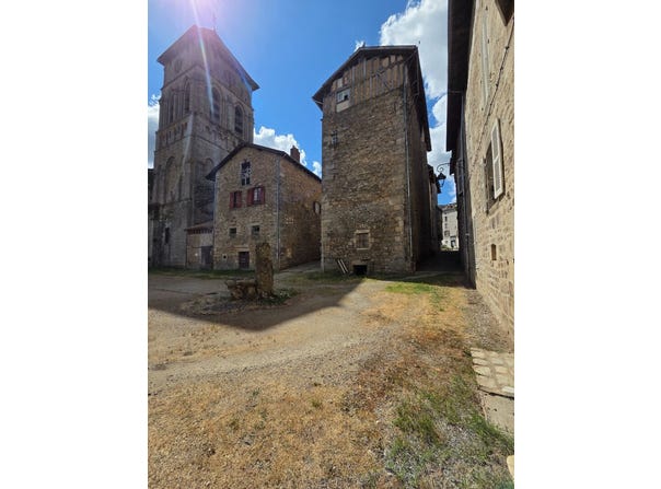 Eymoutiers, Limousin 87120
