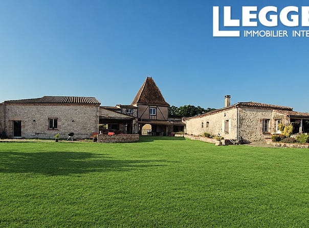 Lédat, Nouvelle-Aquitaine 47300