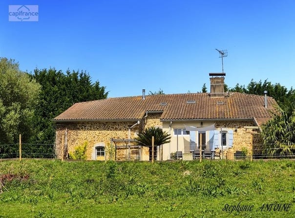 Ossages, Aquitaine 40290