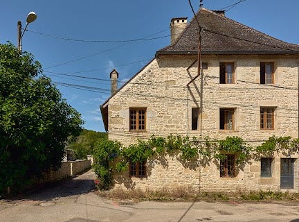 PORT LESNEY, Bourgogne-Franche-Comté 39600
