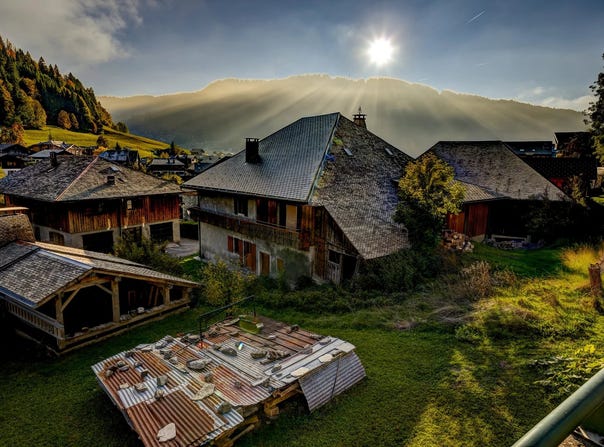 Morzine, Haute-Savoie 74110