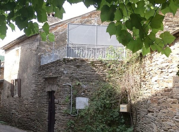 Les Vans, Rhône-Alpes 07140