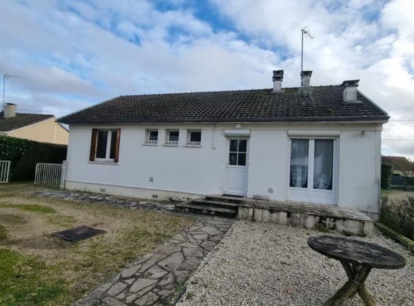 Les Bordes, Centre 45460