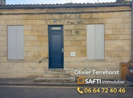 Libourne, Aquitaine 33500