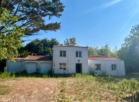 Le Chateau-d'Oleron, Poitou-Charentes 17480