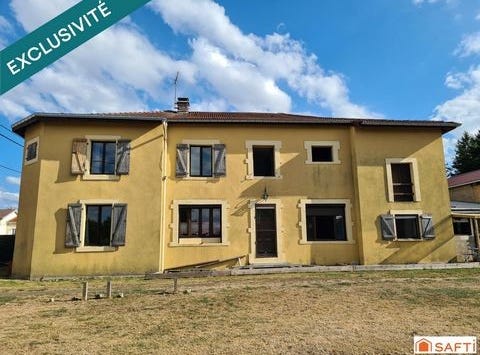 Clezentaine, Lorraine 88700