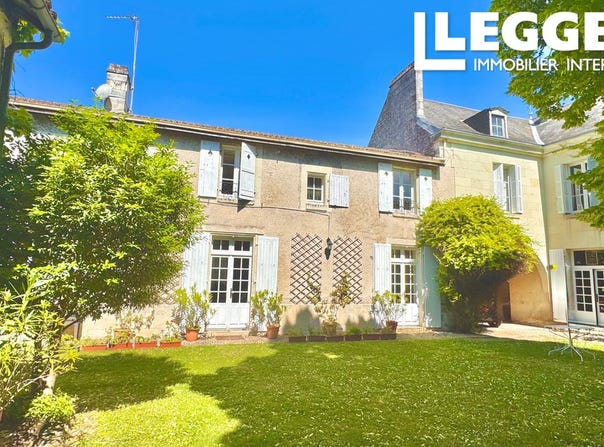 Monts-sur-Guesnes, Nouvelle-Aquitaine 86420