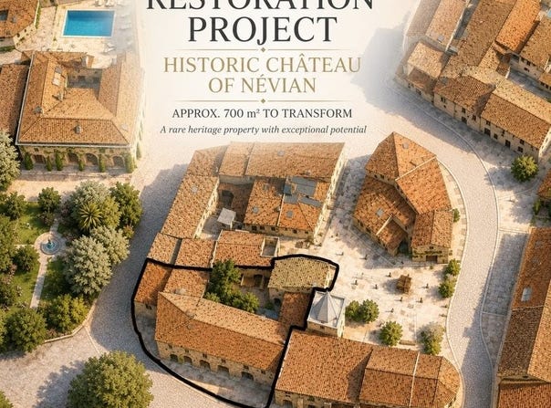 Névian, Languedoc-Roussillon 11200