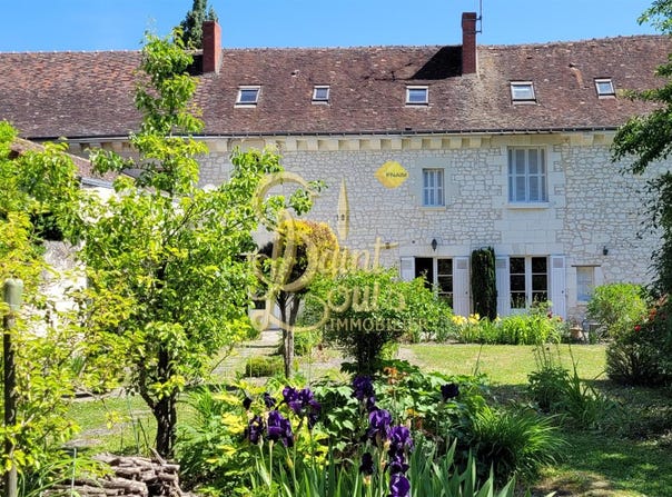 Champigny-sur-Veude, Centre-Val de Loire 37120