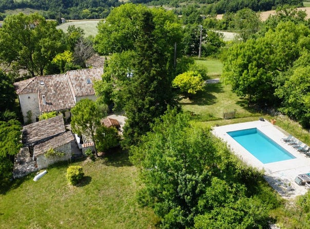 Touffailles, Midi-Pyrénées 82190