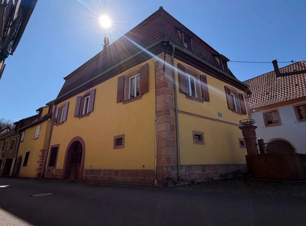 Rodern, Haut-Rhin 68590