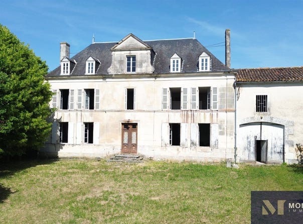 Saint-Martial-sur-Né, Poitou-Charentes 17520