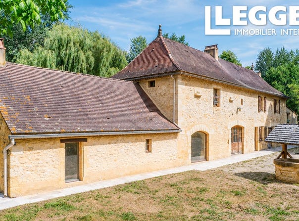 Le Bugue, Nouvelle-Aquitaine 24260