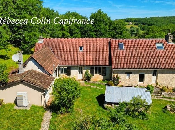 Brouchaud, Aquitaine 24210