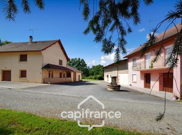 Bletterans, Franche-Comté 39140