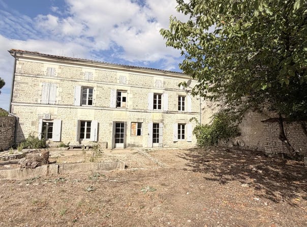 Poursay-Garnaud, Charente-Maritime 17400