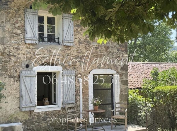 Thoiras-Corbès, Languedoc-Roussillon 30140