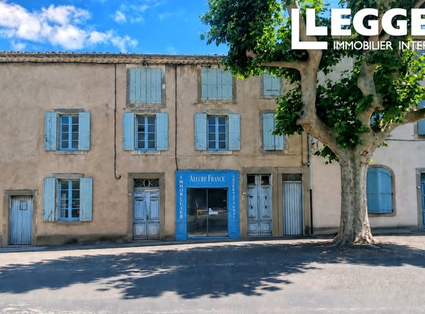 Caunes-Minervois, Occitanie 11160