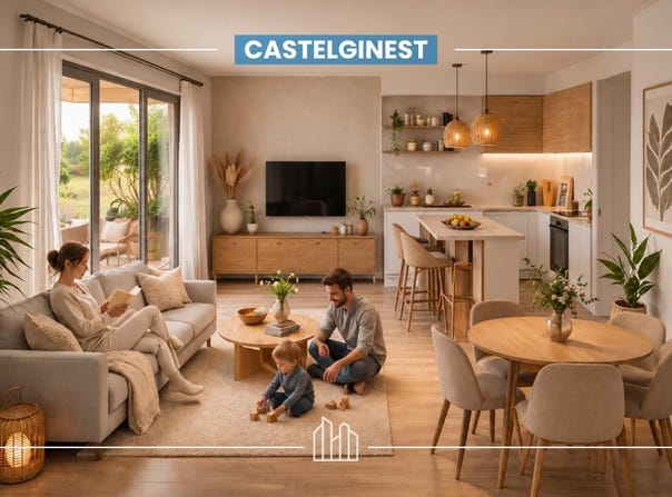 Castelginest, Occitanie 31780