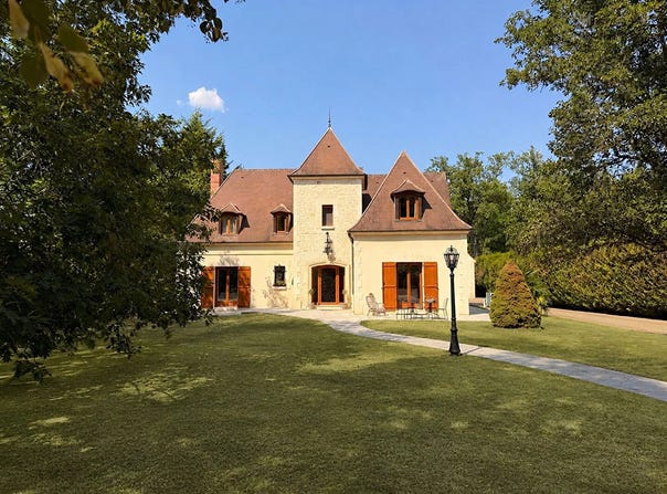 Lamorlaye, Oise 60260