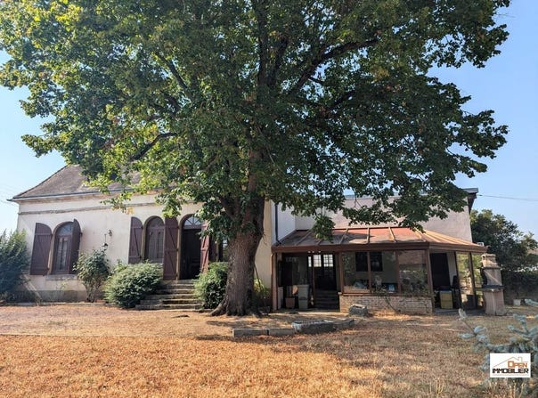 La Châtre, Centre-Val de Loire 36400