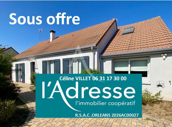 FEROLLES, Centre-Val de Loire 45150