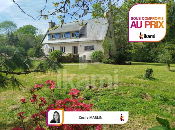 Moëlan-sur-Mer, Brittany 29350