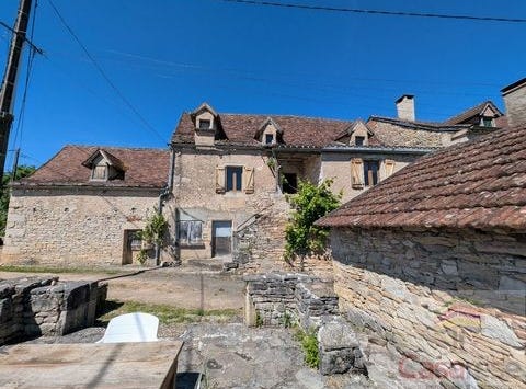 CALVIGNAC, Midi-Pyrénées 46160