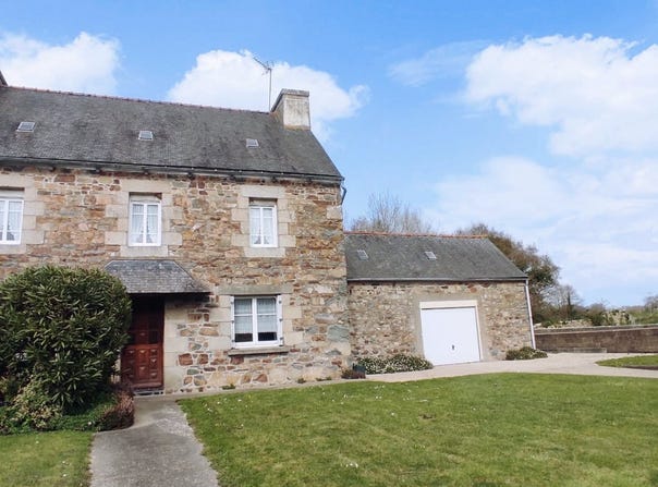 Kerbors, Brittany 22610