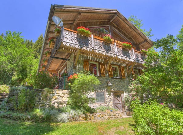 Seytroux, Rhône-Alpes 74430