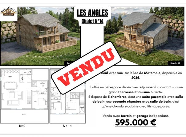 Les Angles, Pyrénées-Orientales 66210