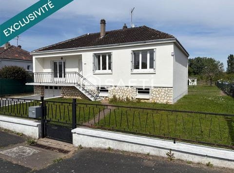 Le Poinconnet, Centre 36330