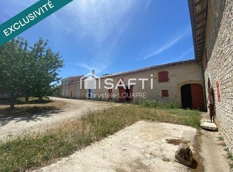 Asnieres-La-Giraud, Poitou-Charentes 17400
