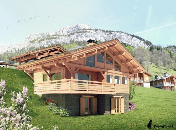 Le Grand-Bornand, Rhône-Alpes 74450